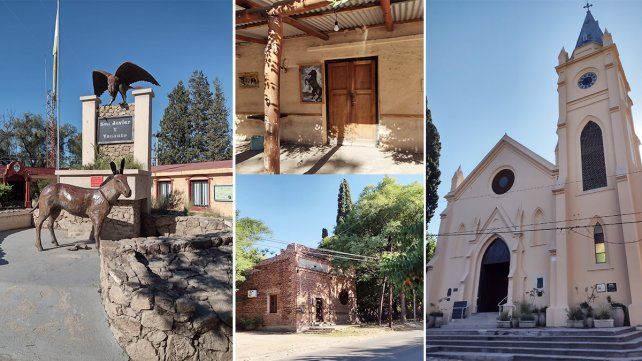 San Javier y Yacanto conjuga hermosos paisajes y pobladores acogedores; un auténtico reencuentro con la naturaleza