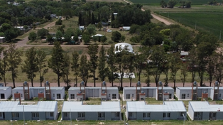 La provincia abrió la inscripción para el sorteo de 39 viviendas en San Gregorio.