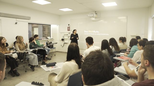 La UAI debió atravesar un proceso de autoevaluación integral y transversal.