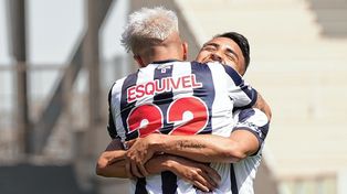 Talleres festejó en el final del campeonato.