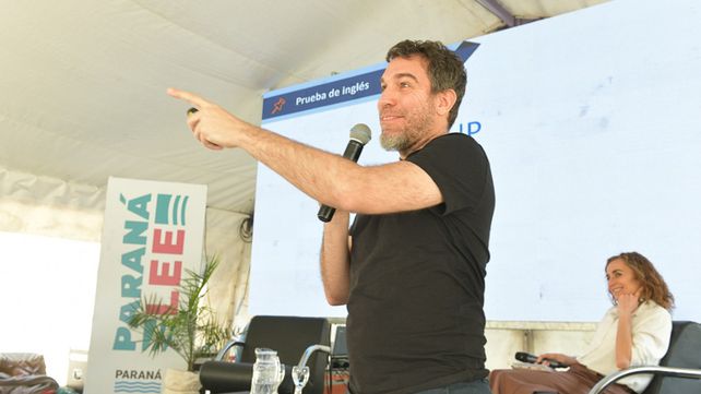 Paraná Lee 2025: escritores y escritoras celebraron la promoción de la lectura y de políticas culturales