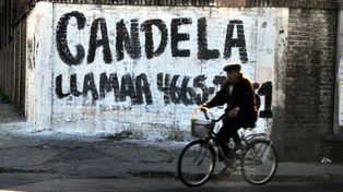Cientos de polic&iacute;as buscan a Candela en la localidad bonaerense de Billinghurst