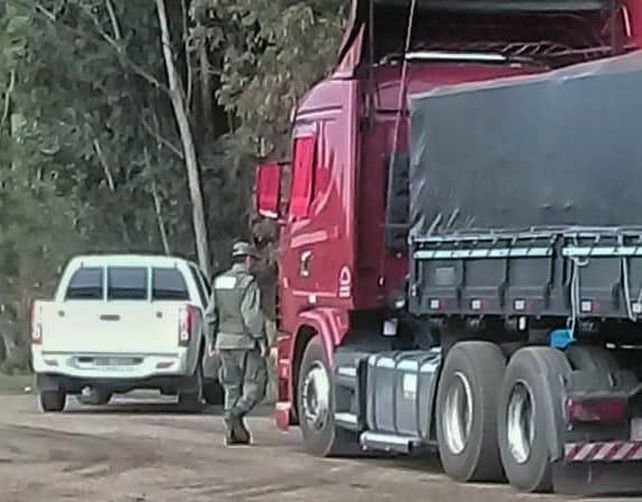 Secuestraron 50 kilos de cocaína que salían de Entre Ríos
