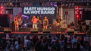 Se realizó con éxito una nueva edición del SantotoRock