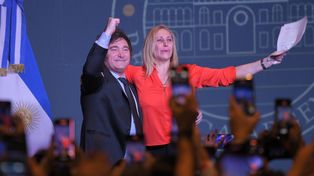Los hermanos Milei buscan expandir La Libertad Avanza en todo el país.