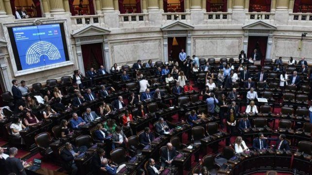 En Diputados
