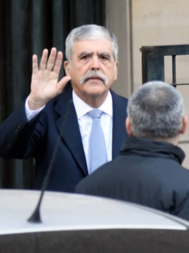 sin tregua. El frente judicial complica cada vez más al ex ministro.