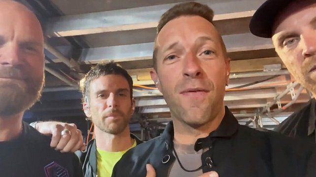 La banda pop británica Coldplay sumó un décimo concierto en el Monumental de River revisto para el martes 8 de noviembre.