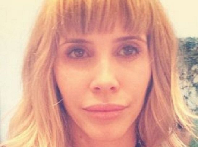 Guillermina Valdés y un sorpresivo cambio de look