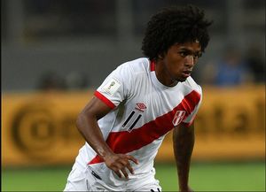 Gareca metió un cambio de último momento