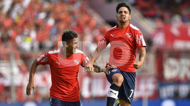 Martín Benítez y una reflexión profunda: Independiente necesitaba un ídolo