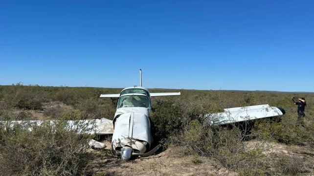 El piloto tuvo que realizar un aterrizaje de emergencia tras una presunta falla técnica.&nbsp;