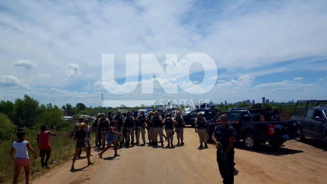 VIDEO: el momento de la detención del presunto asesino