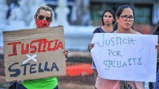Marchamos por Stella Maris y todos los casos que suceden