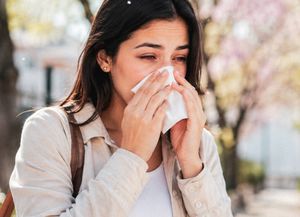 Septiembre y alergias: cómo prevenir los síntomas que llegan con la primavera