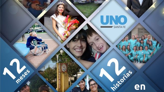 12 historias que llegaron al corazón de los santafesinos en 2017