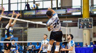 Las estadísticas no mienten. En 10 partidos jugados, los chicos de Sonder ganaron 30 sets y perdieron 4: 6 cotejos lo ganaron 3-0