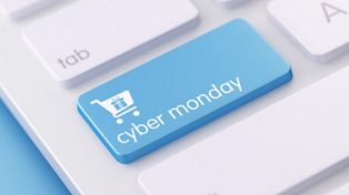 Se viene el CyberMonday. Imagen ilustrativa