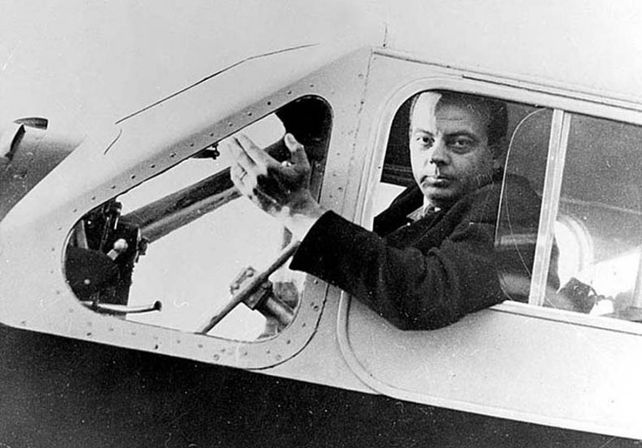 ¿Por qué Antoine de Saint-Exupéry es Trending Topic?