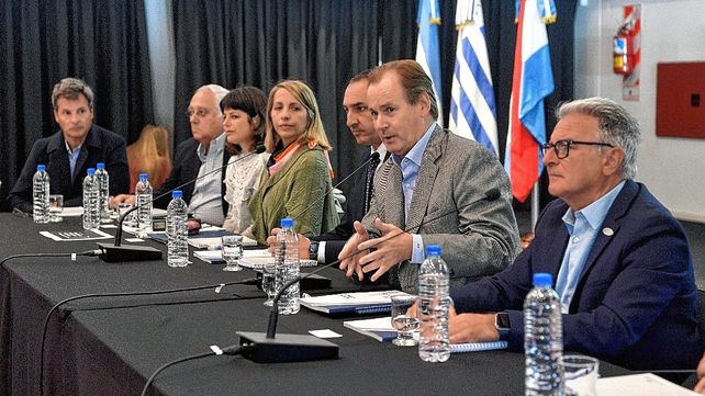 Entre Ríos y Uruguay tras la producción de cáñamo y cannabis