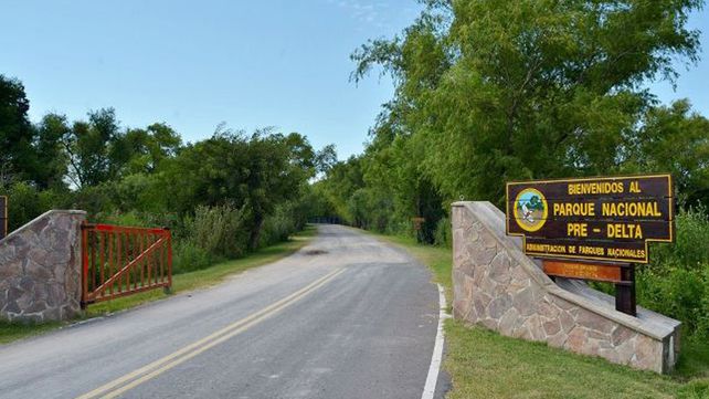 Avanza la ley de ampliación del Parque Nacional Pre Delta
