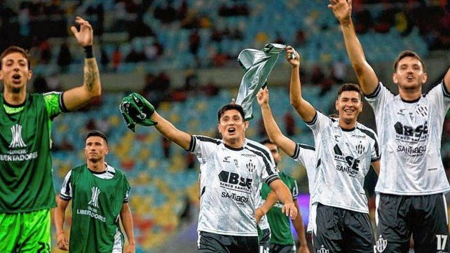 Central Córdoba se burló de Chelsea por su derrota ante Flamengo Central Córdoba se burló de Chelsea por su derrota ante Flamengo