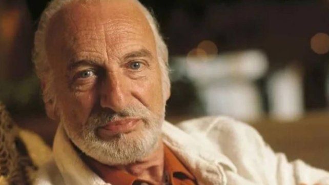 Murió Héctor Alterio a los 96 años