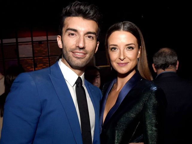 Justin Baldoni está casado con Emily, una actriz de Hollywood