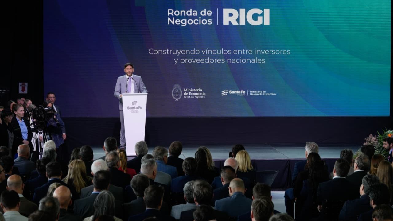 La Capital | Pullaro le puso a la Nación la fiesta del Rigi y también un norte