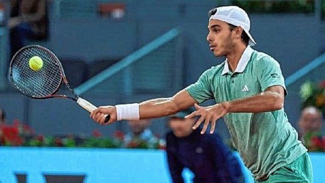 Fran Cerúndolo volvió a sufrir a Khachanov, su bestia negra