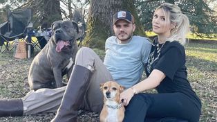 Wanda Nara y Mauro Icardi continúan la novela con indirectas en las redes sociales