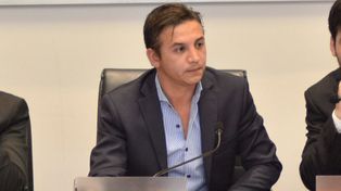 Pignata sobre el alumbrado público: Yo tengo una postura muy personal, no pagaría nada