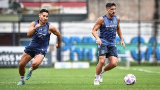 Racing llega a Santa Fe con un par de bajas pero una formación de jerarquía para medirse con Unión.