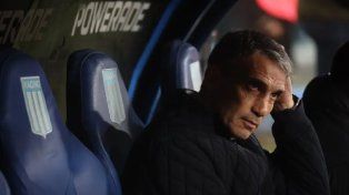 Vojvoda blanqueó cómo fue su salida de Racing y la reunión con Milito: Estaba firme, pero entendía la situación