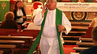 La iglesia más cool del mundo está en Madrid y está inspirada en el Papa Francisco