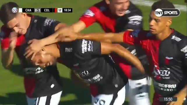 Colón recuperó la memoria ante Chacarita y vuelve a soñar con las copas