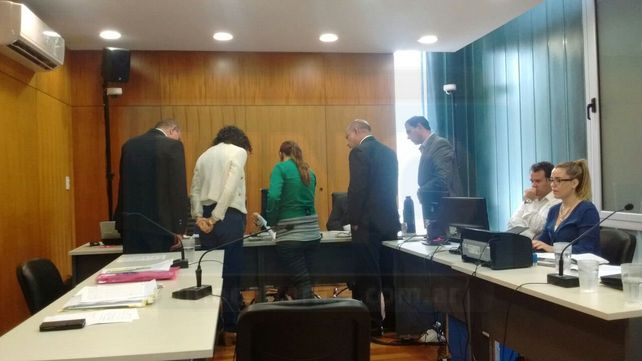 Juicio por gatillo fácil: Testigo aseguró que Rivas apuntó y disparó
