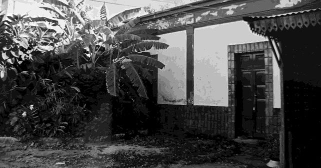 La casa más antigua de la ciudad, datada entre 1883 – 1884, perteneciente a la familia de Giovanni Orsetti. Fue el puesto de carretas en la ruta San Lorenzo. Sigue en pie en Moreno 60 (Archivo Luis Sebastianelli).