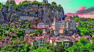 Entre castillos y viñedos: un recorrido por las zonas menos exploradas de Francia