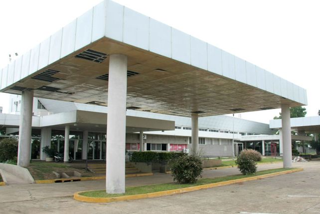 Repararán los aleros de ingreso y egreso del Aeropuerto de Sauce Viejo