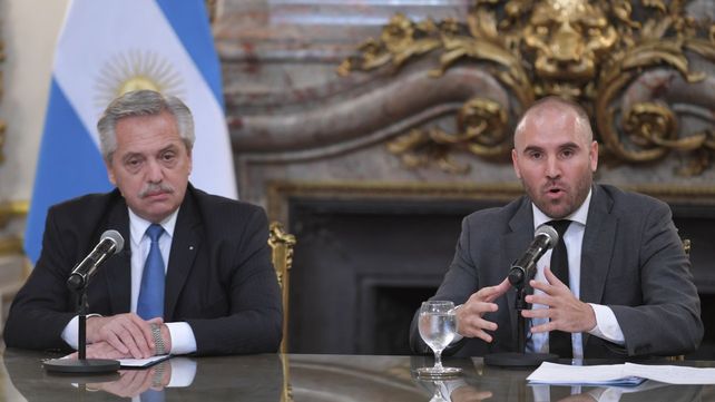 El gobierno anunció un bono para monotributistas, trabajadores informales y jubilados