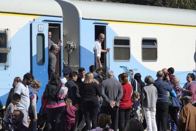 La primera prueba se realizó el 4 de mayo y desde ahora habrá un servicio regular.