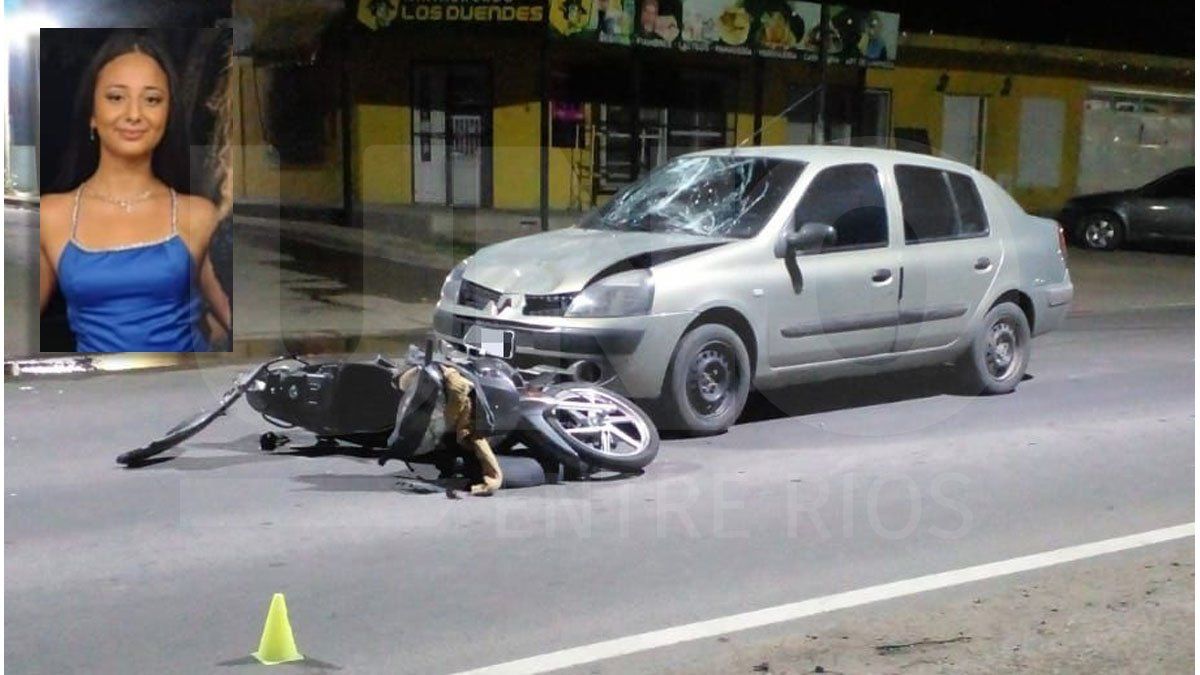 Santa Elena: cadena de oración por una joven que sufrió un siniestro vial