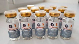 Rusia asegura que logró un suero contra el cáncer con una eficacia del 100 %