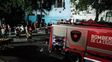 Dos muertos al derrumbarse una casa en el barrio porteño de Floresta