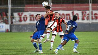 Patronato cayó ante Gimnasia y Tiro en el Grella