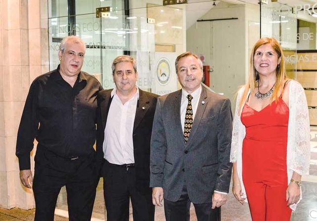 Ciencias Económicas  renovó instalaciones
