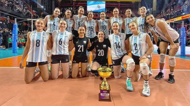 Las Panteras se llevaron otro triunfo frente a Bulgaria.