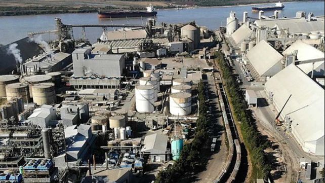 Vicentin. La empresa defaulteó a fines de 2019 por u$s 1.500 millones.