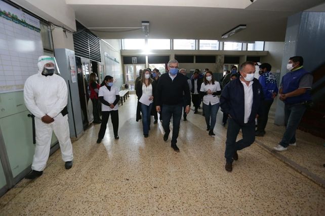 Jujuy enfrenta un  colapso del sistema de salud y faltarán los respiradores